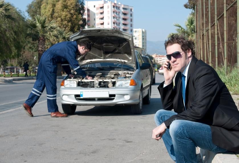 Mobile Car Mechanic Repair